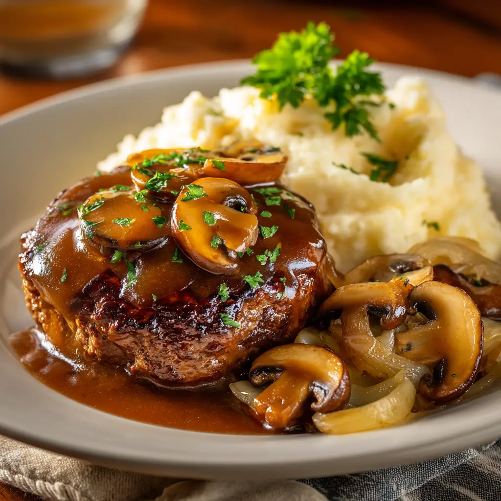 Longhorn Steakhouse Chop Steak