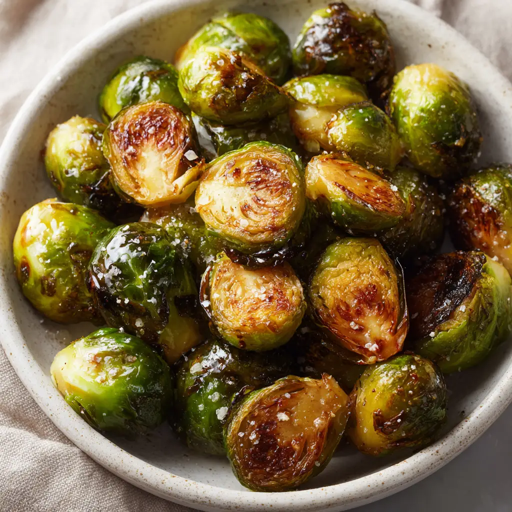 Longhorn Steakhouse Crispy Brussels Sprouts Menu