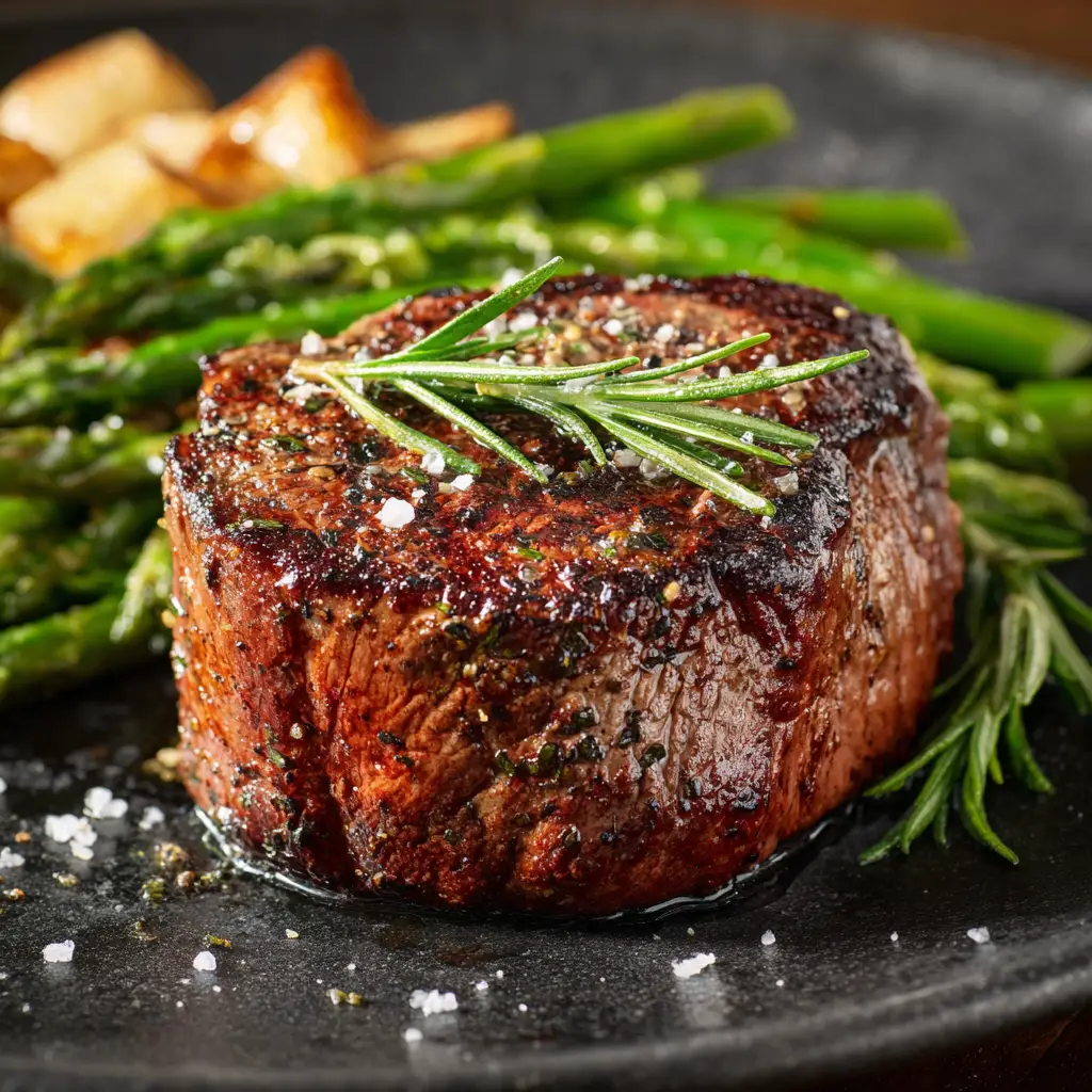 Longhorn Steakhouse Flos Filet Menu