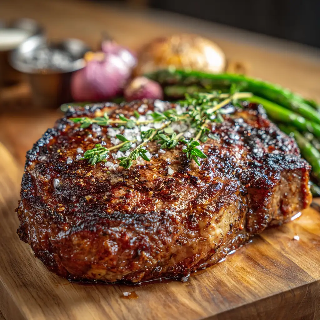 Longhorn Steakhouse Outlaw Ribeye Menu