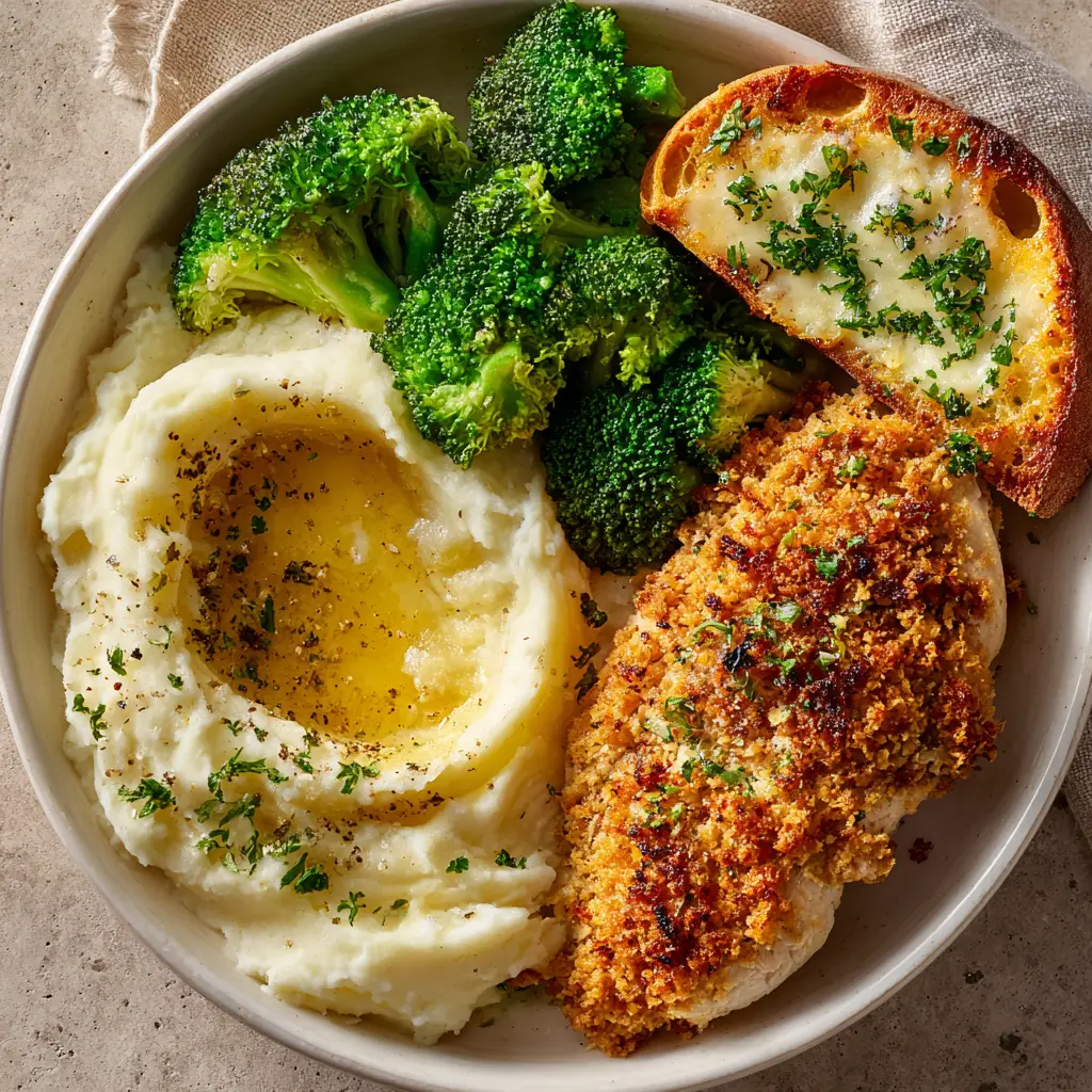 Longhorn Steakhouse Parmesan Crusted Chicken Menu