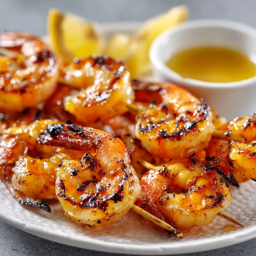 Longhorn Steakhouse Redrock Grilled Shrimp