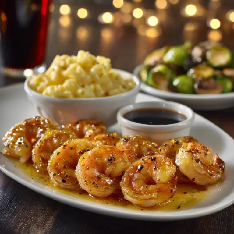 Longhorn Steakhouse SeaFood Menu