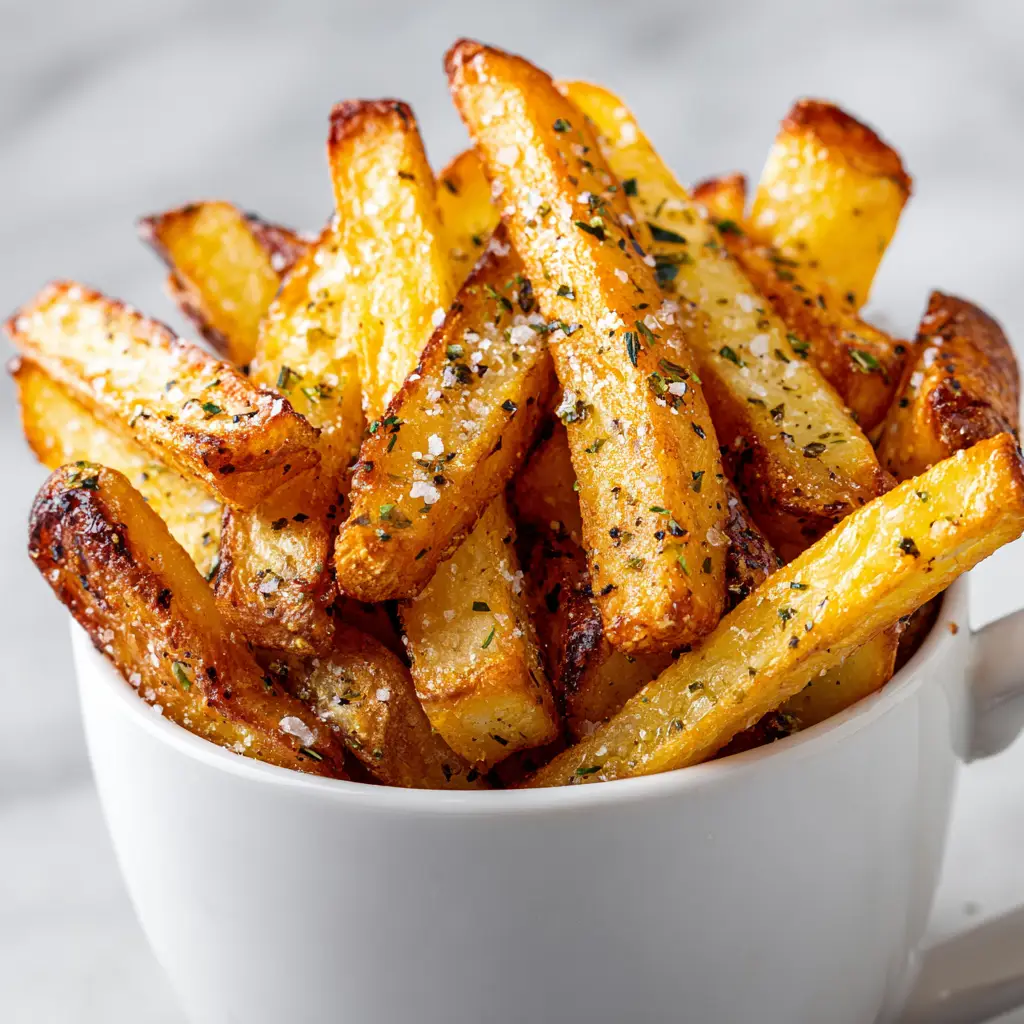 Longhorn Steakhouse Seasoned French Fries Menu