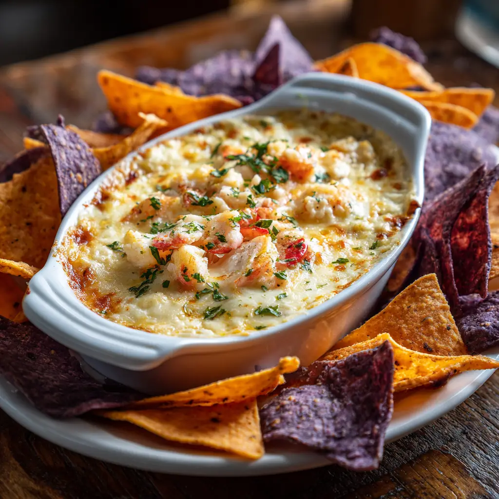 Longhorn Steakhouse Shrimp Lobster Dip Menu
