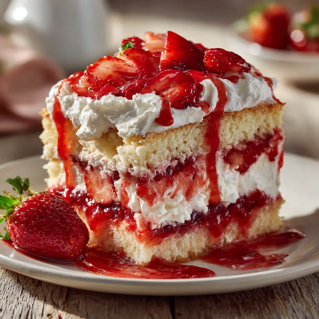 Longhorn Steakhouse Strawberries Cream Shortcake Menu