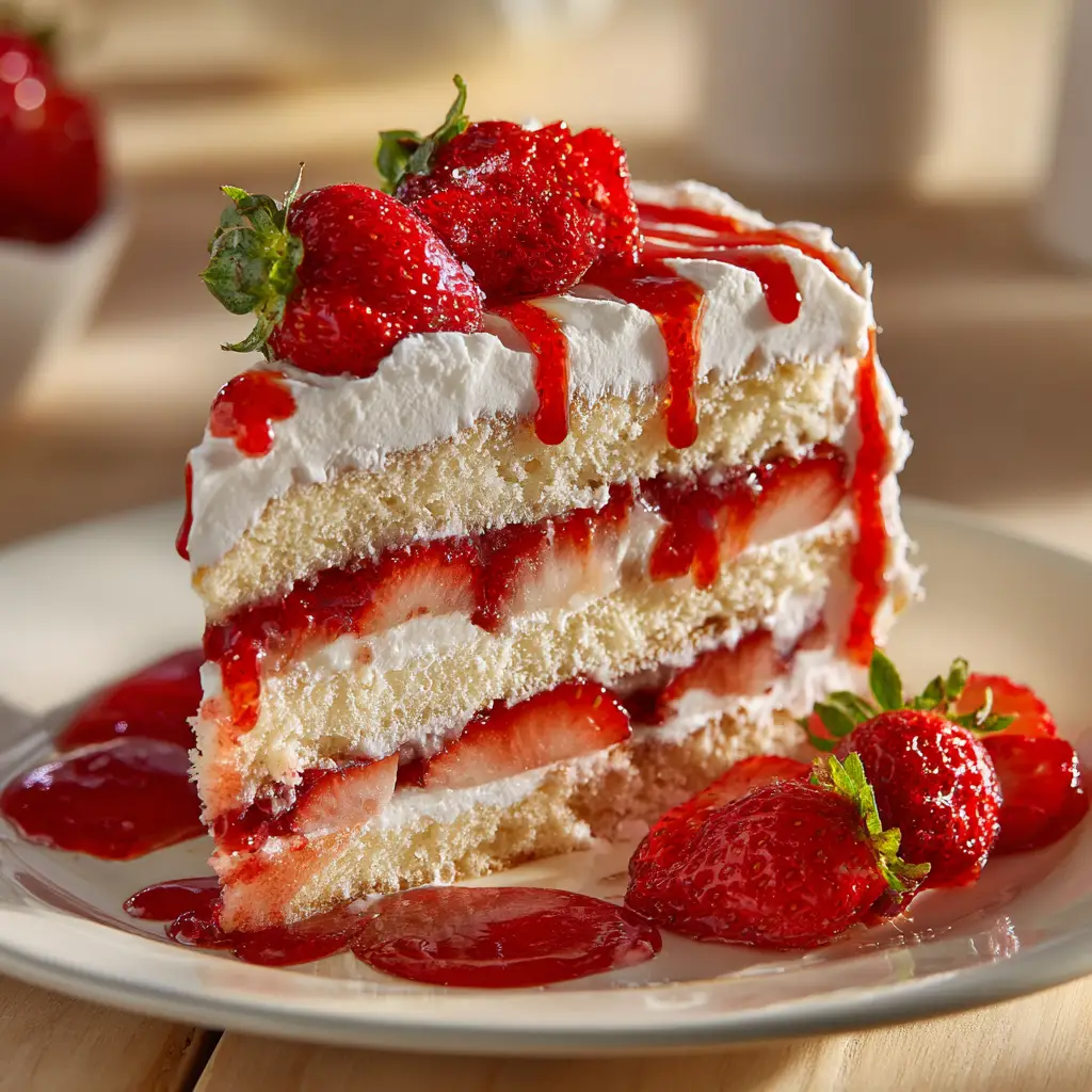 Longhorn Steakhouse Strawberry Menu