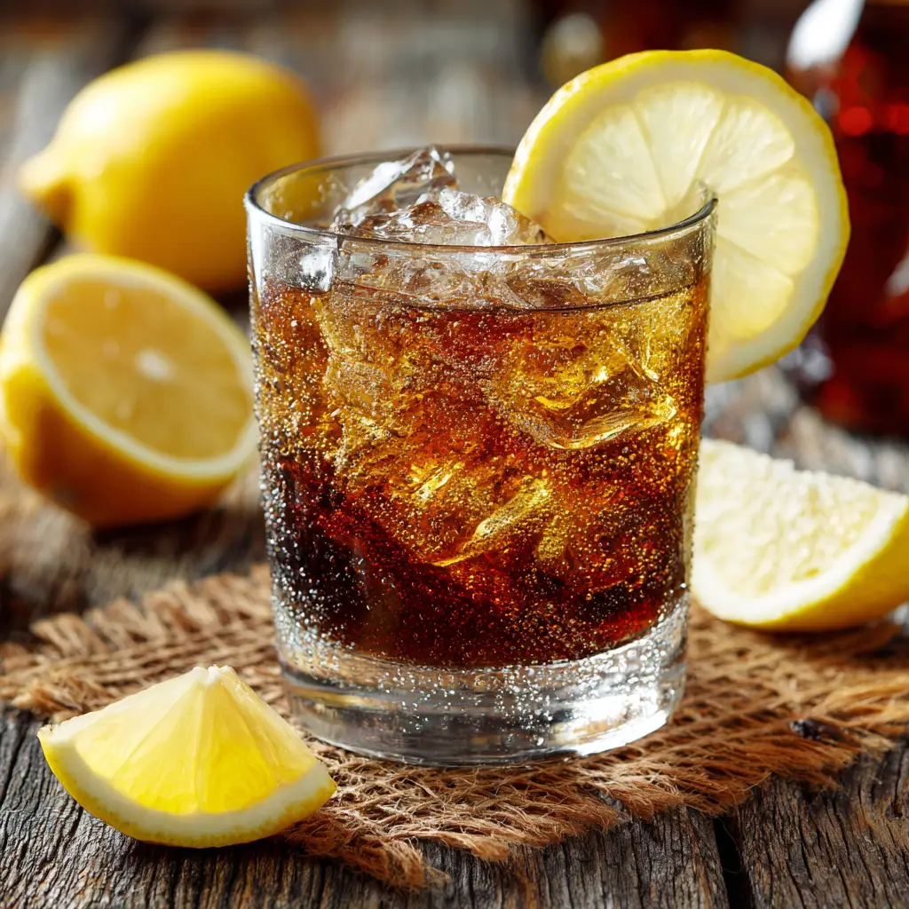 Longhorn Steakhouse Texas Tea Menu