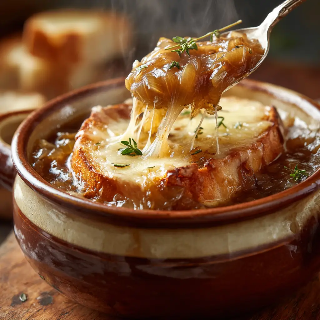 longhorn steakhouse French Onion Soup
