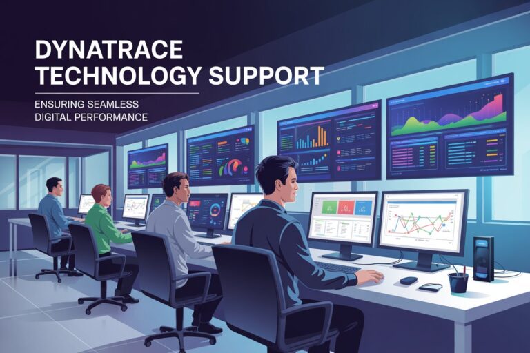 Dynatrace Technology Support: Ensuring Seamless Digital Performance
