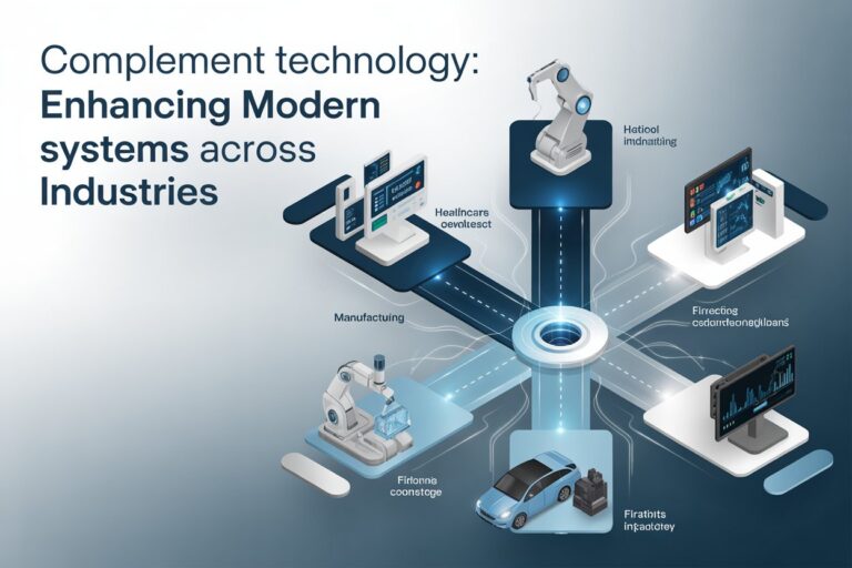 Complement Technology: Enhancing Modern Systems Across Industries